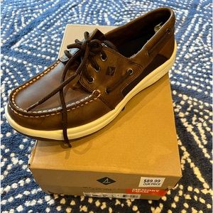 Brand New Men’s Sperry Sliders